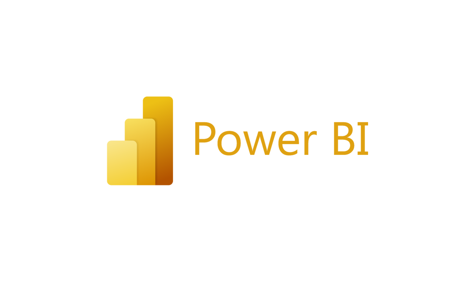 Power BI logo