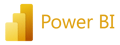 Logo van Power BI